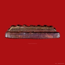 เตารีดหลวงปู่ทวด พิมพ์ใหญ่ นวะโลหะ/ยาขัดแดง