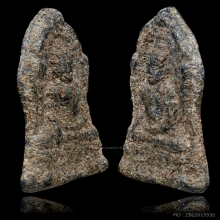 ชินราชใบเสมา เนื้อชินโสฬส หายาก