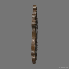 หลวงปู่บุญมี วัดตะคุ เหรียญรุ่นแรก