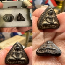 พระแจกแม่ครัวใหญ่ หลวงปู่ศุข วัดปากคลองมะขามเฒ่า (หายาก)