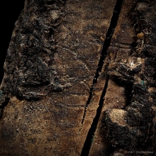 ตะกรุดหลวงปู่จันทร์ วัดนางหนู  สภาพน่ารัก