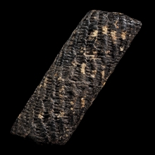 ตะกรุดหลวงปู่จันทร์ วัดนางหนู  สภาพน่ารัก