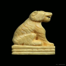 งาแกะ เสือ หลวงพ่อเดิม สวยๆครับ 