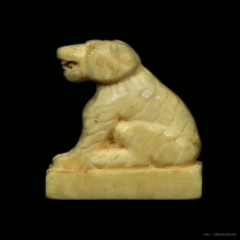 งาแกะ เสือ หลวงพ่อเดิม สวยๆครับ 