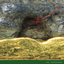 พระรอด กรุวัดสุวรรณ อ่างทอง สร้างโดยหลวงพ่อเนียม วัดน้อย