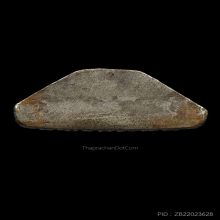 รูปเหมือนปั้มหลวงพ่อเดิม วัดหนองโพ ปี 2482 พิมพ์ 3