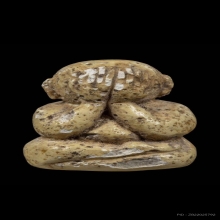 พระปิดตา รุ่นแรก หลวงพ่อคูณ พิมพ์ใหญ่ ปี2529