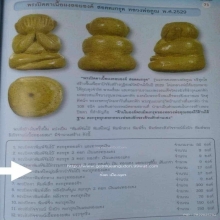 พระปิดตา รุ่นแรก หลวงพ่อคูณ พิมพ์ใหญ่ ปี2529