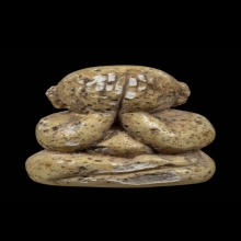 พระปิดตา รุ่นแรก หลวงพ่อคูณ พิมพ์ใหญ่ ปี2529