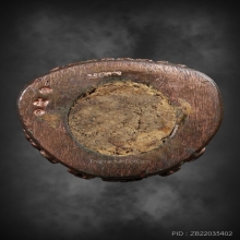 รูปหล่อหลวงปู่หงษ์ รุ่นมหาฤทธิ์