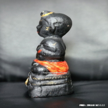 กุมารทอง หลวงปู่แย้ม วัดสามง่าม ปี 57 รุ่น สมบูรณ์ทรัพย์