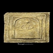 สมเด็จวัดเกศไชโย สมาธิปีกกว้าง นอกพิมพ์