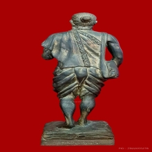 พระบูชาหมอชีวกโกมารภัจจ์ วัดระฆังฯ คณะ 4 ความสูง 9 นิ้ว