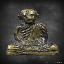 รูปหล่อหลวงพ่อฉ่ำ วัดท้องคุ้ง ปี2489