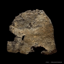 พระซุ้มนครโกษา กรุวัดกาญจนาราม จ.สุราษฎร์ธานี  เนื้อชินเงิน