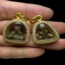 พระปิดตาพระอาจารย์ปาล ปาลธัมโม