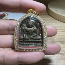 พระพุทธชินราชใบเสมา วัดสุทัศน์ กรุงเทพ