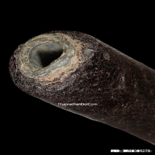 ตะกรุดพอกครั่งหลวงพ่อรวย วัดตะโก จ.อยุธยา