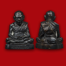 รูปหล่อไตรมาสหลวงปู่ทิม