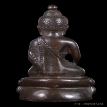 พระกริ่งดำรงราชานุภาพ 100ปี กระทรวงมหาดไทย ปี2533