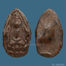 พระหลวงพ่อคร้าม วัดบางระกำ จ.นครปฐม