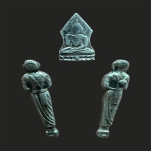 พระสีวลีหลวงพ่อแฉ่ง วัดบางพัง