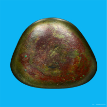 พระปิดตาหลวงพ่อทับ วัดอนงค์ เนื้อเมฆสิทธิ์