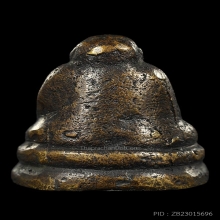 พระสังกัจจายน์รุ่นแรก วัดสังกัจจายน์ปี2499สภาพสวยเนื้อจัดมาก