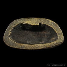 พระสังกัจจายน์รุ่นแรก วัดสังกัจจายน์ปี2499สภาพสวยเนื้อจัดมาก