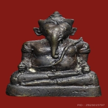 พระพิฆเนศ โบสถ์พราหมณ์ ปี2530 