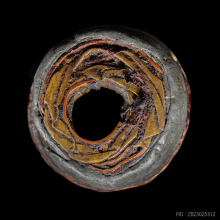 ตะกรุดโทน สามกษัตริย์ หลวงพ่อโพธิ์ วัดวังหมาเน่า จ.พิจิตร