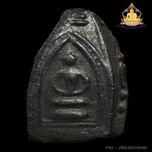 พระพรหม4หน้า รุ่นแรก หลวงพ่ออี๋ เนื้อเมฆพัด ปี2484 เนื้อจัด