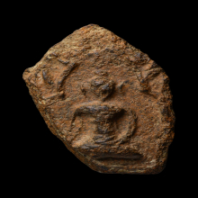 พระขุนแผนกรุบ้านกร่าง