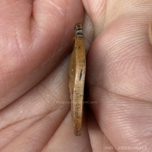 เหรียญรุ่นแรก หลวงปู่อ๋อย วัดไทร สร้างปี2497