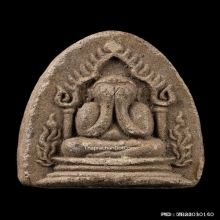 พระปิดตา วัดอ่างศิลา ซุ้มเรือนแก้ว