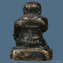 แม่นางกวัก เจ้าคุณศรี(สนธิ์)วัดสุทัศน์ เนื้อทองเหลือง ปี2494