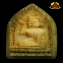 นางกวักยุคต้น หลวงพ่อกัน พิมพ์เล็ก สภาพสวย เนื้อจัดมาก