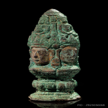 พระพรหมสมัยลพบุรี