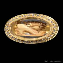 คชสิงห์ปากเป็ดงาแกะ หลวงพ่อเฮง วัดเขาดิน