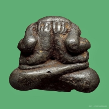 พระปิดตาแร่บางไผ่