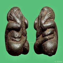 พระปิดตาแร่บางไผ่