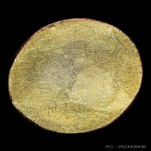 หัวแหวนหลวงปู่ทวด พิมพ์มีเม็ดตา กระไหล่ทอง ปี2508 สภาพสวย