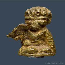 แม่นางกวัก พิมพ์เล็ก หลวงพ่ออิ่ม วัดหัวเขา