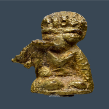 แม่นางกวัก พิมพ์เล็ก หลวงพ่ออิ่ม วัดหัวเขา