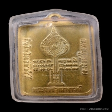 เหรียญเลื่อนสมณศักดิ์ หลวงปู่ดุลย์ อตุโล