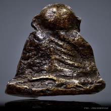 รูปหล่อหลวงพ่อเงิน หลวงพ่อพิธสร้าง ปี 2475