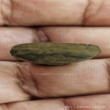 รูปเหมือนปั๊มหลวงพ่อสว่างวัดท่าพุทราพิมพ์ปากจู๋นิยมปี2519