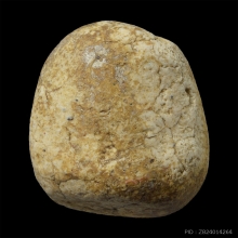 พระวัดพลับพิมพ์สมาธิใหญ่ เนื้อผง พ.ศ.2380 พร้อมบัตรรับรอง2ใบ