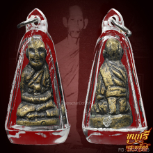 “ยุคแรก”รูปหล่อหลวงปู่ทวด พระอาจารย์เชื้อ วัดสะพานสูง