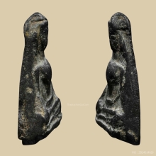 พระผงสุพรรณพิมพ์หน้าแก่